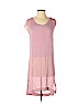 Helmut Lang Pink Casual Dress Size P (petite) - photo 1