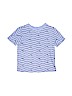 Old Navy Print Blue Short Sleeve T-Shirt Size 4T - photo 1
