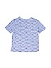 Old Navy Print Blue Short Sleeve T-Shirt Size 4T - photo 2