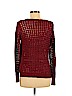 Lucky Brand Burgundy Pullover Sweater Size M - photo 2