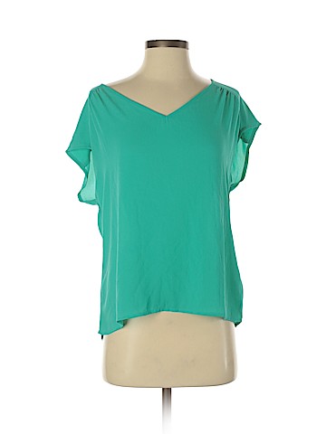 Banana Republic Short Sleeve Blouse (view 1)