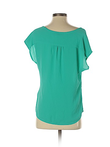 Banana Republic Short Sleeve Blouse (view 2)