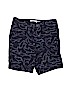 Old Navy Print Blue Shorts Size 4T - photo 1