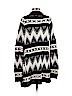 Say What? 100% Acrylic Black Cardigan Size S - photo 2