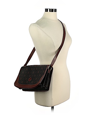 Gianfranco Lotti Leather Satchel (view 2)