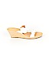 Jack Rogers Ivory Wedges Size 10 - photo 1
