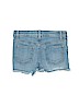Cat & Jack Blue Denim Shorts Size 7 - 8 - photo 2