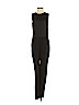 Diane von Furstenberg Black Jumpsuit Size XS - photo 1