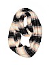 Calvin Klein 100% Acrylic Stripes Black Scarf One size - photo 1