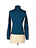 Henri Bendel 100% Cashmere Blue Cashmere Pullover Sweater Size XS - photo 2