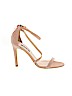SJP by Sarah Jessica Parker Pink Heels Size EU 39 1/2 - photo 1