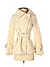 Mackage Ivory Wool Coat Size XS - photo 1