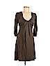 Zara Green Casual Dress Size M - photo 1
