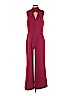 Trina Turk 100% Polyester Pink Jumpsuit Size 8 - photo 1