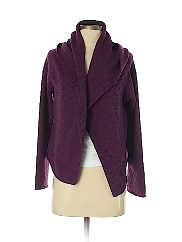 Eileen Fisher Wool Cardigan (view 1)