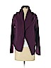 Eileen Fisher Purple Wool Cardigan Size S (petite) - photo 1
