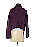 Eileen Fisher Purple Wool Cardigan Size S (petite) - photo 2