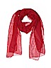 Unbranded Solid Red Scarf One size - photo 1