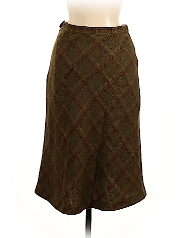 Zara Wool Skirt (view 2)