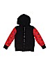 Cat & Jack Black Zip Up Hoodie Size 4T - photo 1