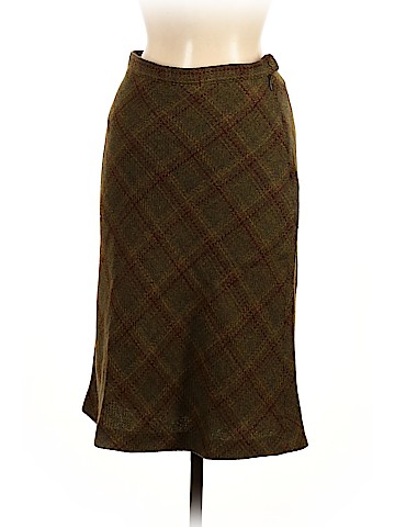 Zara Wool Skirt (view 1)