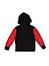 Cat & Jack Black Zip Up Hoodie Size 4T - photo 2