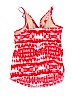Swim by Cacique Red Swimsuit Top Size 1X (44D) - photo 2