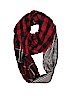 Unbranded Plaid Red Scarf One size - photo 1