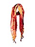 Unbranded Print Red Scarf One size - photo 1
