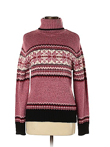 Carolyn Taylor Turtleneck Sweater (view 1)