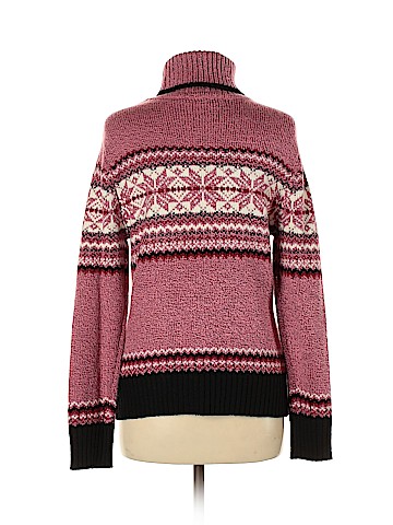 Carolyn Taylor Turtleneck Sweater (view 2)
