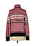 Carolyn Taylor Pink Turtleneck Sweater Size M - photo 2