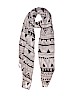 Unbranded Print Black Scarf One size - photo 1