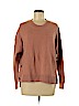 Madewell Pink Pullover Sweater Size M - photo 1
