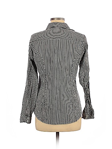 Express Long Sleeve Button-Down Shirt (view 2)