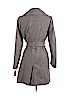 MICHAEL Michael Kors Gray Wool Coat Size S - photo 2