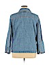 Old Navy 100% Cotton Blue Jacket Size XL - photo 2