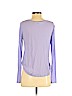 Vince. 100% Modal Purple Long Sleeve T-Shirt Size XS - photo 2