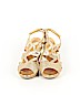 Naturalizer Gold Heels Size 9 - photo 2
