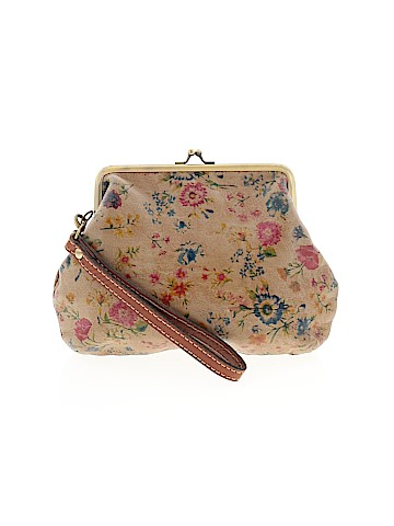 Patricia Nash Leather Wristlet (view 1)