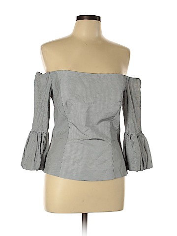 Milly 3/4 Sleeve Blouse (view 1)