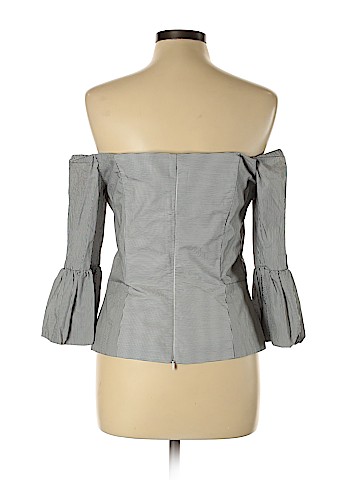 Milly 3/4 Sleeve Blouse (view 2)