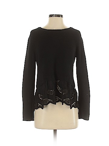 Maje Pullover Sweater (view 1)