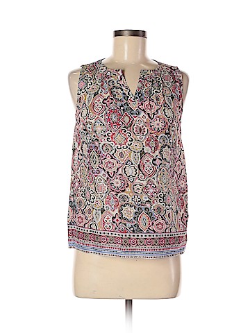 Talbots Sleeveless Blouse (view 1)