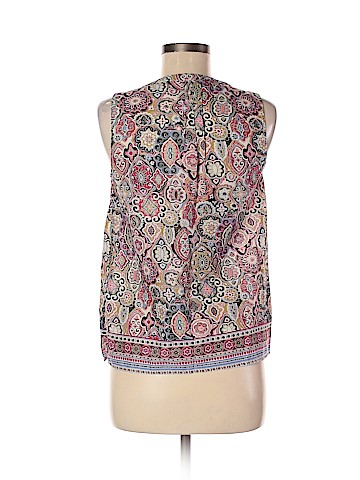 Talbots Sleeveless Blouse (view 2)