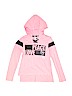 RBX Graphic Pink Pullover Hoodie Size 10 - 12 - photo 1