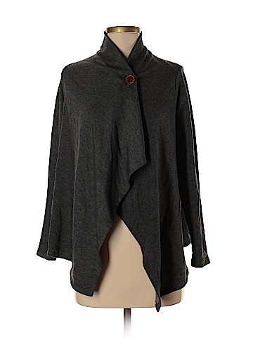 Bobeau Cardigan (view 1)