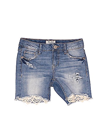 Mudd Denim Shorts (view 1)