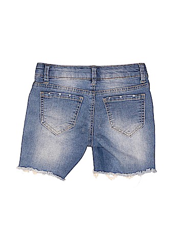Mudd Denim Shorts (view 2)