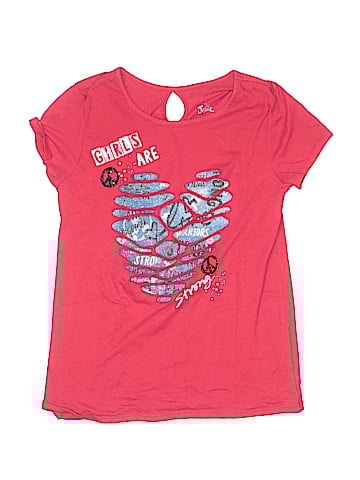 Justice Short Sleeve T-Shirt (view 1)